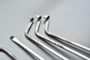 Xenplus ชุดเครื่องมือติดตั้งไฟหน้า7ชิ้นมีดกาวเย็นสำหรับถอดสารผนึกออกจากไฟหน้ารถ - Product Image 4