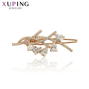 00467 xuping jewelry Fashion elegant hairpin for women Brooches