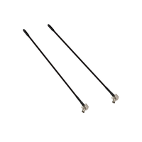 Antenne omnidirectionnelle externe sans fil flexible pour appareils compatibles 3G 4G E398 E3276 E3272 E5573 Antenne TS9 pour la communication