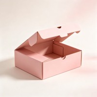 Boîte d'emballage personnalisée de luxe pour fleurs séchées, boîte de livraison pour bouquets, emballage cadeau pour mariage