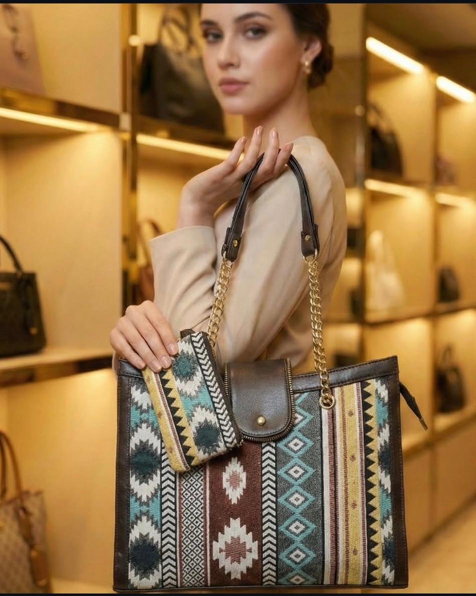 As seen