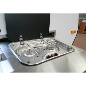 Oem — camping-car <span class=keywords><strong>caravane</strong></span>, fabriqué en usine, forme goutte d'eau, coulissant, cuisine - Product Image 6
