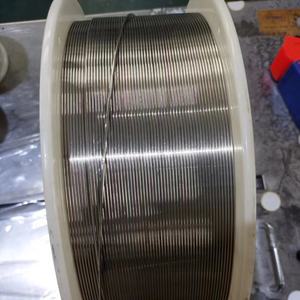 ERNiCr-3 / <span class=keywords><strong>Inconel</strong></span> <span class=keywords><strong>82</strong></span>/alaşım <span class=keywords><strong>82</strong></span> nikel-krom kaynak teli | AWS A5.14 korozyon ve ısıya dayanıklı kaynak için dolgu Metal - Product Image 4