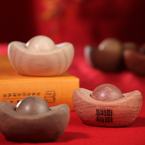 งานฝีมือทำมือ กลิ่นหอมจากธรรมชาติ รูปทรงหยวนเป่า ไม้หอมกระจายกลิ่นอโรม่า ตกแต่งบ้าน เสริมความหมาย <span class=keywords><strong>นำ</strong></span>ความมั่งคั่งและความมั่งคั่งมาสู่บ้าน - Product Image 6