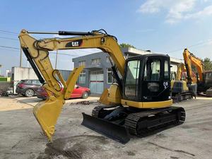 Mini pelleteuse sur chenilles CAT 308D d'occasion pelleteuses 305.5E 306E2 307E2 308E2/ 306D 307D 308D en stock à vendre - Product Image 2