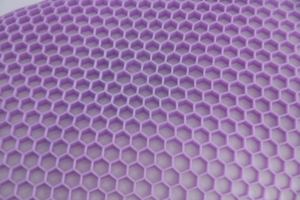 Conception de grille en nid d'abeille soulager le Stress et améliorer la qualité du sommeil Gel de refroidissement TPE oreiller lavable de qualité <span class=keywords><strong>alimentaire</strong></span> non toxique 3D chambre - Product Image 6