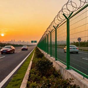 Clôture de sécurité <span class=keywords><strong>BTO</strong></span> 22 en fil barbelé Concertia, anti-vol et anti-escalade, pour la sécurité des prisons - Product Image 2