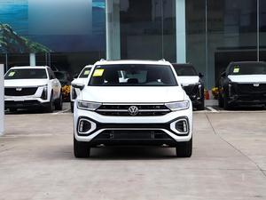 V-W T-ROC 300TSI 2026 (Volante a la Izquierda), SUV Compacto Automático, Ideal para Uso Familiar y Desplazamientos Urbanos para Conductores Jóvenes - Product Image 2