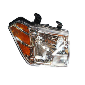 Faros halógenos para Nissan Frontier Pathfinder 2009-2021 H11 55W 6500Lm - Product Image 4