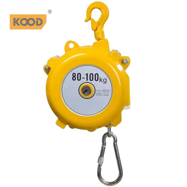 50kg Spring Balancer New Steel Metal Equipment Tool for Passenger Hoist ...