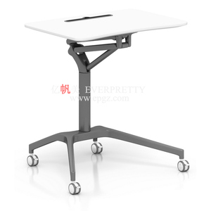 Podio de Madera Moderno <span class=keywords><strong>Everpretty</strong></span> BC-092B, Ecológico, Duradero, de Buena Calidad, Estable, para Escuelas, Universidades, Aulas, Salas de Conferencias - Product Image 5