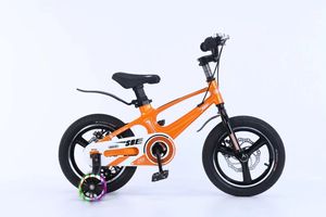 Bicicleta Infantil para Niños y Niñas de 2 a 10 Años, de Acero, de Una Velocidad, con Freno de Cable - Product Image 2