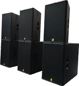 Sistema de Altavoces Activos ACTPRO T24N+<span class=keywords><strong>B30</strong></span> de Dos Vías con Rango Completo, Subwoofer Doble de 12 Pulgadas y Altavoz Doble de 15 Pulgadas - Product Image 5