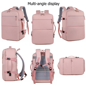 Mochila <span class=keywords><strong>para</strong></span> Portátil USB 2026 Explosive Business, Mochila Grande <span class=keywords><strong>para</strong></span> Computadora, Mochila de <span class=keywords><strong>Viaje</strong></span> <span class=keywords><strong>para</strong></span> Exteriores, <span class=keywords><strong>para</strong></span> <span class=keywords><strong>Avión</strong></span>, con Puerto de Carga USB - Product Image 2