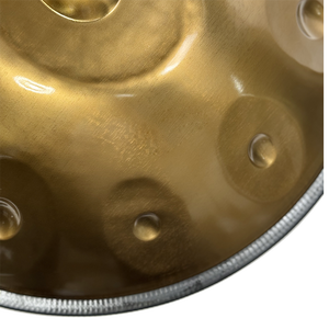 Harmony handpan 10 ghi chú D kurd C Amara D Amara D sabye tùy chỉnh trống tay trống handpan trống cụ - Product Image 4