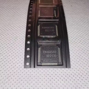 Circuitos Integrados Originales Nuevos R8A66593 R8A66593FP, Chips IC, Semiconductores, <span class=keywords><strong>Componentes</strong></span> Electrónicos - Product Image 1