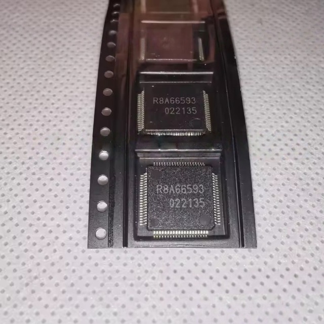 New Original Integrated Circuits R8A66593 R8A66593FP IC Chips Semiconductors Electronic Components