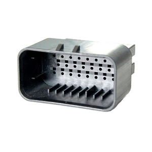 8Pin tscn ขั้วต่อตัวผู้สายรัดสายไฟสำหรับรถยนต์ผลิตไฟฟ้า ECU TS3017-23P-11 - Product Image 1