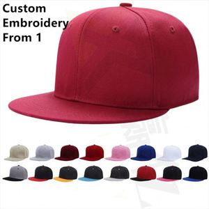 Wholesale Nice Quality Metal Sports <b>Caps</b> Custom Logo Blank Hip Hop Hat <b>Plain</b> Flat Brim Snapback Baseball <b>Cap</b> - Product Image 1