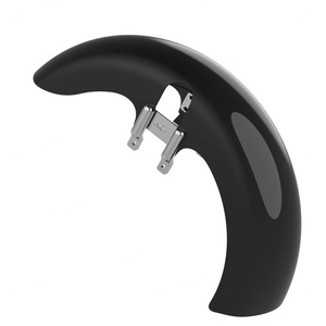 Guardabarros de Motocicleta Personalizado INCA de Fibra de Vidrio Reforzada con Plástico, Pieza de Repuesto para Kits de Modificación - Product Image 2