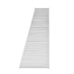 Filtre à air extérieur de cabine, pièces de rechange pour voitures particulières - Product Image 4