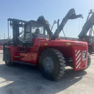 Montacargas Kalmar Usado Original de Primera Marca, Capacidad de Elevación 30 Toneladas, Motor Diésel DCF300, Montacargas de Servicio Pesado, Precio Bajo en Oferta - Product Image 3