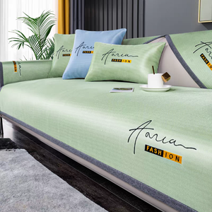 <span class=keywords><strong>Funda</strong></span> Antideslizante de Chenilla de Alta Calidad, Estilo Europeo, Diseño Sólido, para Sofá Seccional, <span class=keywords><strong>Sillón</strong></span>, Perros, Gatos, Mascotas - Product Image 6