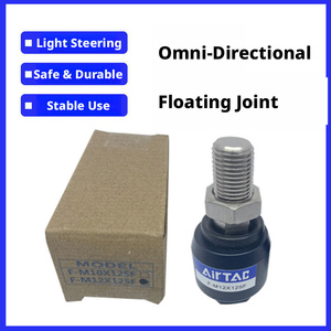 Accesorios para Cilindros Neumáticos <span class=keywords><strong>AirTAC</strong></span> F-M14X150F M14x1.5, Conector de Extremo de Varilla, Conector de Cilindro - Product Image 3