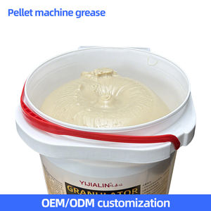 Graisse haute pression résistante à l'eau pour roulements de machines d'alimentation/granulateurs, lubrifiant spécial pour moulin à granulés, huile de base industrielle - Product Image 2