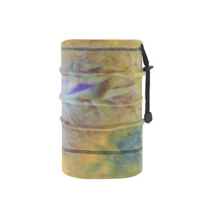 Tie-Dye <b>Neck</b> <b>Warmer</b> Multifunctional Windproof For Cycling Outdoor Sports Unisex Adult Size - Product Image 1