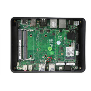 Eglobal IN-Tel I7คอมพิวเตอร์12650H/12700H CPU 14C/20T Win11 OS DDR4 M.2แรม SSD Type-C + 2HD + DP 4K สี่หน้าจอมินิพีซี - Product Image 6