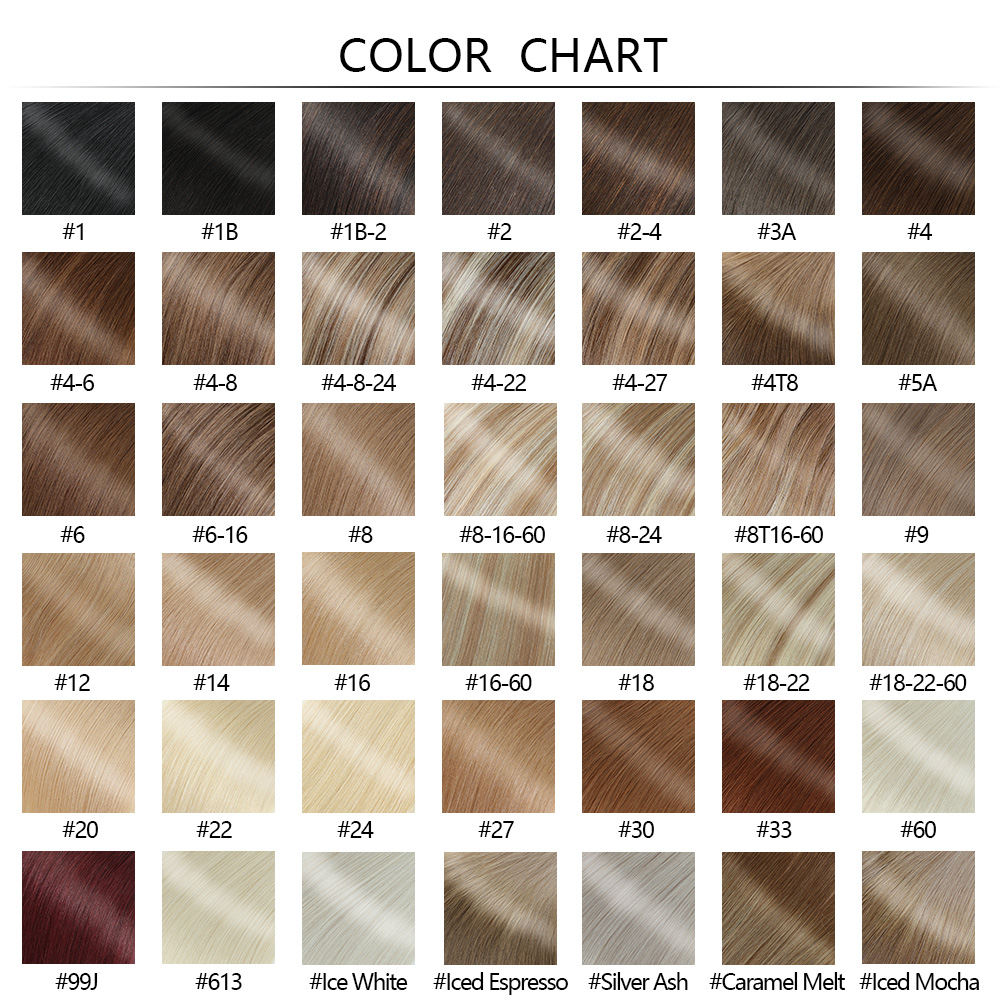 Tutti i colori