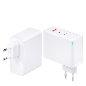 Onice mới đến 100W gan PD sạc với ánh sáng LED Bộ chuyển đổi nhanh chóng 4.0 A + 2C sạc nhanh cổng C kép sạc nhanh - Product Image 3