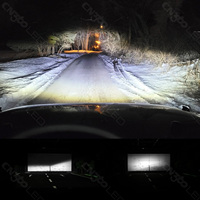 Ampoule LED HB3 9005 pour phare, 65W, ampoule LED automobile pour voitures et camions, logo OEM