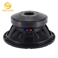 Meilleures ventes amplificateur de caisson de basses VB-12P300 haut-parleur de caisson de basses 12 pouces PA subwoofer