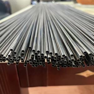 หลอดใส่รากฟันเทียมไทเทเนียมหลอดกลมเคสไม้ <span class=keywords><strong>ASTM</strong></span> B862โลหะผสมไทเทเนียม Gr12ไร้รอยต่อ - Product Image 5