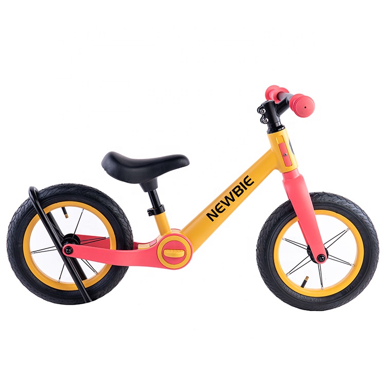 Новинка, Лидер продаж, детский мини-скутер из магниевого сплава, 12/14/16 дюймов, без педалей, сбалансированный велосипед