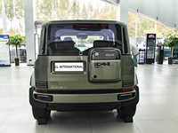 New Energy SUV, Chery New Energy ICAR V23, 2025 modèle 401 2WD édition avancée