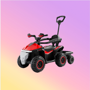 Auto Elettrica Giocattolo per Bambini, Unisex, Adatta per Maschi e Femmine come Veicolo Giocattolo per Neonati - Product Image 3