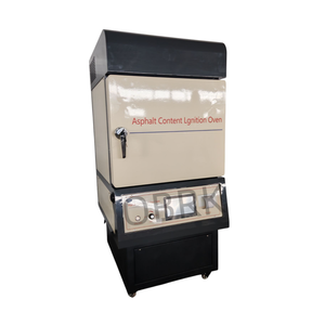 Asphalt gehalt/Binder Zünd ofen Asphalt gehalt Ofen - Product Image 2