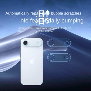 <span class=keywords><strong>Film</strong></span> de protection d'objectif HD souple et résistant aux rayures pour Apple iPhone 17 Pro Max - Product Image 5