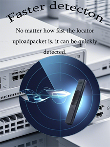 Portable ABS Material <strong>Spy</strong> Camera Hidden Detector - Product Image 2