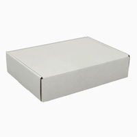 Cajas Plegables de Cartón Corrugado de Alta Gama para Pasteles, Impresión Personalizada, Laminado Mate, Reciclables, para Envasado de Alimentos, con Logotipo Personalizado