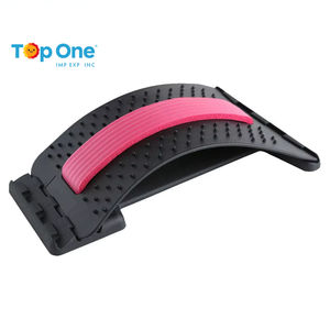 Top One Meilleur masseur de thérapie magnétique d'acupuncture du dos Soutien lombaire inférieur - Product Image 3