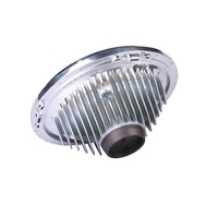 Boîtier LED personnalisé pour caméra de surveillance automobile - Usinage CNC en aluminium, couleur et taille sur mesure