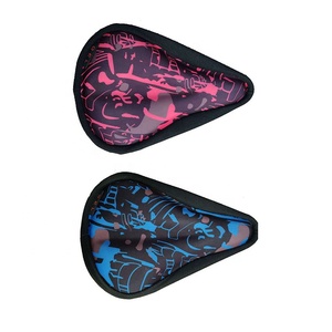 自行车凝胶座套 座垫 自行车零件 座套 骑行配件 - Product Image 4