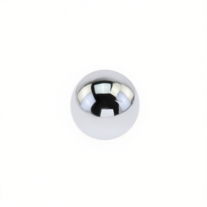 2 piezas de empuñaduras de acero con bolas de 5 cm - Product Image 1