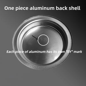 Yaye GN125ไฟหน้ารถจักรยานยนต์ทรง<span class=keywords><strong>กลม</strong></span>ความสว่างสูงแบบ2 in 1IP67พร้อมสัญญาณเลี้ยวและ DRL - Product Image 4