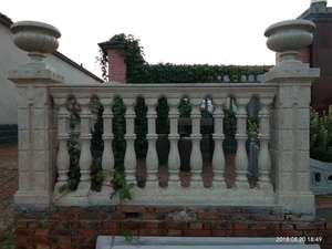 แม่พิมพ์ฉีดพลาสติกเอบีเอสความสูง60ซม. ราวมือจับคอนกรีตสำหรับตกแต่งราวบันไดสำหรับผลิตภัณฑ์เครื่องใช้ในครัวเรือน - Product Image 6