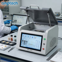 Machine de test de l'or XRF, prix, machine laser 2025, kit de test pour bijoux en or et argent, platine